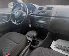 Notranja slika - Škoda Roomster - 1.6 TDI CR Elegance 66  90 ... - 12 - Predogledna slika