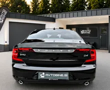 Notranja slika - Volvo S90 - D4 AVT•VIRTUAL•LED•KAMERA•PILOT•ODLIČEN... - 7 - Predogledna slika