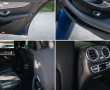 Zunanja slika - Mercedes-Benz E-Razred - Mercedes-AMG E 63 S 4M+ DesignoMagno Burmester HUD - 14 - Predogledna slika