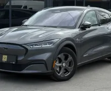 Zunanja slika - Ford Mustang Mach-e - Panorama-ACC-GreSed-Navi-LED-Park-94 Bat Certi - 1 - Predogledna slika