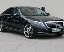 Zunanja slika - Mercedes-Benz S-Razred - S 350 d 4MATIC - 3 - Predogledna slika