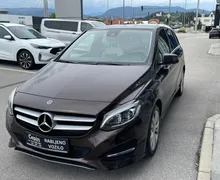 Zunanja slika - Mercedes-Benz B-Razred - 200D-AUT-STYLE-LED-NAVI-SLO-TOP - 3 - Predogledna slika