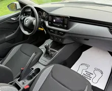 Notranja slika - Škoda Kamiq - 1.0 TSI Active-1 LASTNICA- 4833 km-ODLIČNA - 7 - Predogledna slika