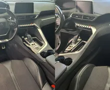 Notranja slika - Peugeot 5008 - 1.5 HDI GT LINE-7 SEDEŽEV-FULL LED-KAMERA-ODLIČEN - 8 - Predogledna slika