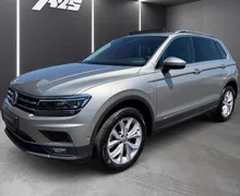 Zunanja slika - Volkswagen Tiguan - 4motion 2.0 TDI Highline DSG-Panorama-Vl. kljuka - 1 - Predogledna slika