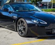 Zunanja slika - Aston Martin Vantage - S Roadster 4.7 V8   nova streha - 3 - Predogledna slika