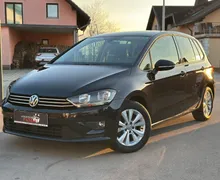 Zunanja slika - Volkswagen Golf - Sportsvan 1.6 TDI DSG Comfortline+ACC+ALU+NAVI+2X PDC - 1 - Predogledna slika