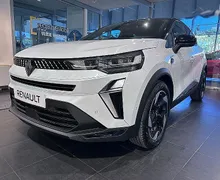 Zunanja slika - Renault Captur - Techno TCe 160 EDC + My Revision - 1 - Predogledna slika