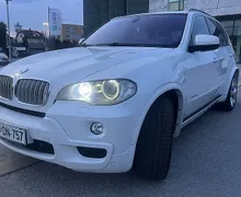 Zunanja slika - BMW X5 - serija : xDrive35d-M-paket -210kw - SLO - 1 - Predogledna slika