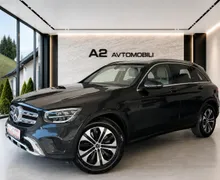 Zunanja slika - Mercedes-Benz GLC-Razred - GLC 200 d  Avt.-LED ŽAROMETI-KAMERA-NAVI-PDC- - 6 - Predogledna slika