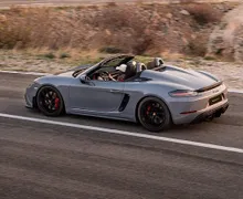 Zunanja slika - Porsche 718 Boxster - Spyder 4.0 420HP PDK - 2 - Predogledna slika