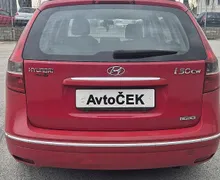 Zunanja slika - Hyundai i30 Wagon - 1.6 CRDI + UGODNO - 6 - Predogledna slika