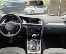 Zunanja slika - Audi A4 - Avant 2.0 TDI MULTITRONIC S-LINE BI-XENON-NAVI-ALU-PDC - 9 - Predogledna slika