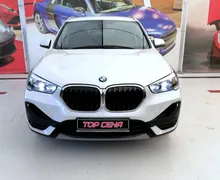 Zunanja slika - BMW serija X1: - 2.0d Sport Line LED PERLA ALU USNJE 1.LASTNIK - 2 - Predogledna slika