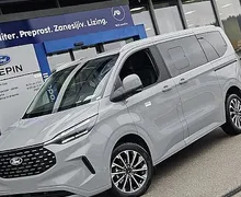 Zunanja slika - Ford Tourneo - Custom TITANIUM X 2.0 TDCi A8 L1H1  ZALOGA - 9 - Predogledna slika