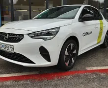 Zunanja slika - Opel Corsa - E - Elegance 100 KW - 3 - Predogledna slika