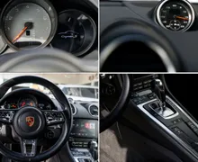 Zunanja slika - Porsche 718 - Cayman S 2.5 PDK PDLS Plus PTV PASM TECHART - 12 - Predogledna slika