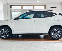 Zunanja slika - Hyundai Kona - 1.6 T-GDI PREMIUM N-LINE AVT-TESTNO-4X ZIM G-VIDEO - 3 - Predogledna slika