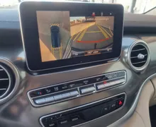 Notranja slika - Mercedes-Benz V-Razred - V 250 d dolgi Avt. PANORAMA KAM. 360 1.LASTNIK - 12 - Predogledna slika