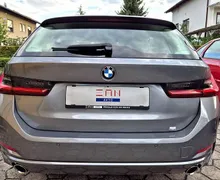 Zunanja slika - BMW Serija 3 - Touring: 318d X-line WIDESCREEN FULL LED 1.LETNO JAMSTVO - 6 - Predogledna slika