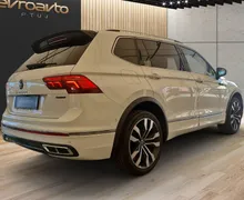 Notranja slika - Volkswagen Tiguan Allspace - 4motion 2.0 TDI R-Line DSG Matrix.virtual.Harm. - 7 - Predogledna slika