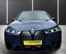 Zunanja slika - BMW iX - xDrive 50 AUT. PANORAMA ZRAČNO SOFT CLOSE RADAR - 12 - Predogledna slika