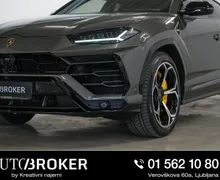 Zunanja slika - Lamborghini Urus - B O | NIGHT VISION | PANO | 22 | VK | GARANCIJA - 1 - Predogledna slika