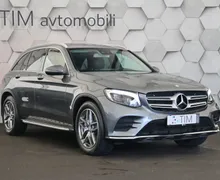Zunanja slika - Mercedes-Benz GLC-Razred - GLC 250d 4-Matic 9G-Tronic AMG Line 204KM - 2 - Predogledna slika