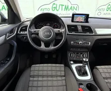 Zunanja slika - Audi Q3 - / 1.4 / TFSI - 8 - Predogledna slika