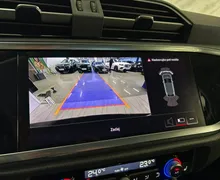 Notranja slika - Audi Q3 Sportback - 35TFSI |S-Line|ACC|Kamera|Memory|Virtual|Gretje| - 12 - Predogledna slika