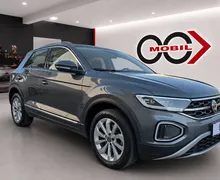 Zunanja slika - Volkswagen T-Roc - 2.0 TDI BMT Style DSG - IQ Light.alcantara.kamera - 3 - Predogledna slika