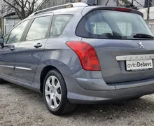 Zunanja slika - Peugeot 308 - 1.6 Hdi Monospace -PANORAMA -TEMPOMAT - 7 - Predogledna slika