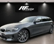 Zunanja slika - BMW serija 3 Touring: - 330XD-4X4-AUT-SPORT-LASER-VIRTUAL-ACC-KEYELS- - 1 - Predogledna slika