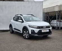 Zunanja slika - Dacia Sandero - Stepway ExpressionTCe110 novi model+4 leta servis - 3 - Predogledna slika