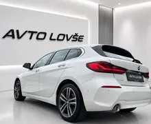 Zunanja slika - BMW serija 1: - 116d-1 LASTNICA-ALU-LED-NAVI-KAM-ODLIČEN - 5 - Predogledna slika