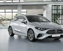 Zunanja slika - Mercedes-Benz CLA-Razred - 200 coupe AMG Line ...dobava marec... - 1 - Predogledna slika