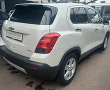 Zunanja slika - Chevrolet Trax - 1.7 DTI - 4 - Predogledna slika