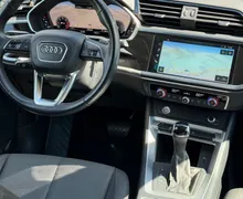 Zunanja slika - Audi Q3 - 35 TDI S tronic |VIRTUAL|KEYLESS|LED|LANE ASS.|F1 - 12 - Predogledna slika