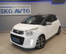 Zunanja slika - Citroën C1 - Attraction 1.0i TEMPOMAT-KAMERA-LED LUČI-43000KM.. - 1 - Predogledna slika