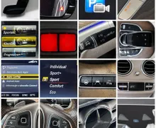 Notranja slika - Mercedes-Benz E-Razred - E 220 d 4MATIC AMG+MULTIBEAM+VIRTUAL+360KAMERA+1 - 12 - Predogledna slika