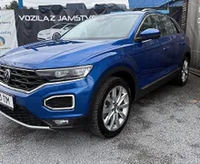 Zunanja slika - VW T-Roc - 2.0 TDI 4MOTION avt. Sport PANORAMA LED Dig števci - 2 - Predogledna slika