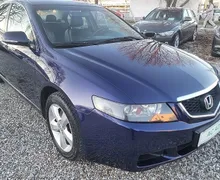 Zunanja slika - Honda Accord - 2.2 CTDi - SLO POREKLO -  HITRI KREDIT BREZ POLOGA - 6 - Predogledna slika