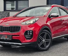 Zunanja slika - KIA Sportage - 4WD 1.6 T-GDI GT-Line Plus DCT-AVT-PANO-KAM.KLJUKA - 2 - Predogledna slika