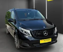 Zunanja slika - Mercedes-Benz V-Razred - V 250d DOLGI AMG-LINE FUL LED NAVI TEMP KAM - 11 - Predogledna slika