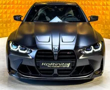 Zunanja slika - BMW M4 - Competition xDrive-LASER-KERAMIK-VENT-PPF-KARBON . - 4 - Predogledna slika