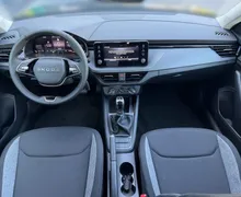 Notranja slika - Škoda Kamiq - 1.0 TSI Easy DSG... - 10 - Predogledna slika