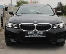 Zunanja slika - BMW Serija 3 - Touring: 318dA Touring Advantage Avt. ALU NAVI PDC LED - 2 - Predogledna slika