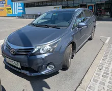 Zunanja slika - Toyota Avensis - Wagon 2,2 D-4D Executive - 1 - Predogledna slika