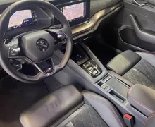Zunanja slika - Škoda Octavia - RS-VIRTUAL-PANORAMA-NAVI-HALJENJE SED-ALCANTARA - 8 - Predogledna slika