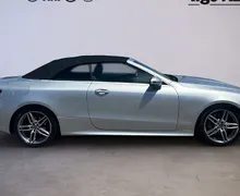Zunanja slika - Mercedes-Benz E-Razred - 220d AMG LED PDC KAM TEMP NAVI - 4 - Predogledna slika